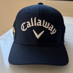 Callaway Navy Blue Golf Cap